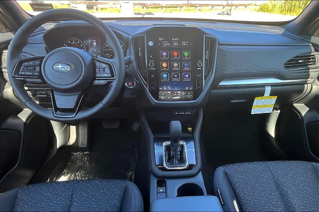 new 2025 Subaru Forester car, priced at $37,442