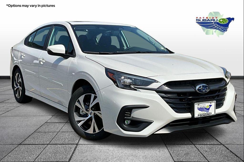 new 2025 Subaru Legacy car, priced at $34,770