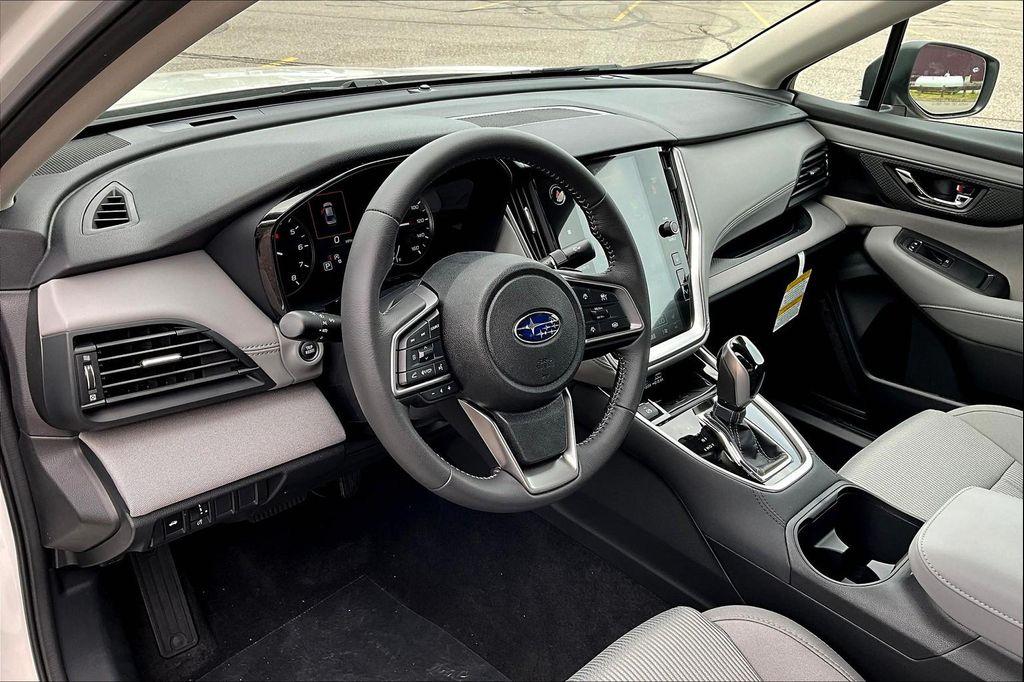 new 2025 Subaru Legacy car, priced at $31,963