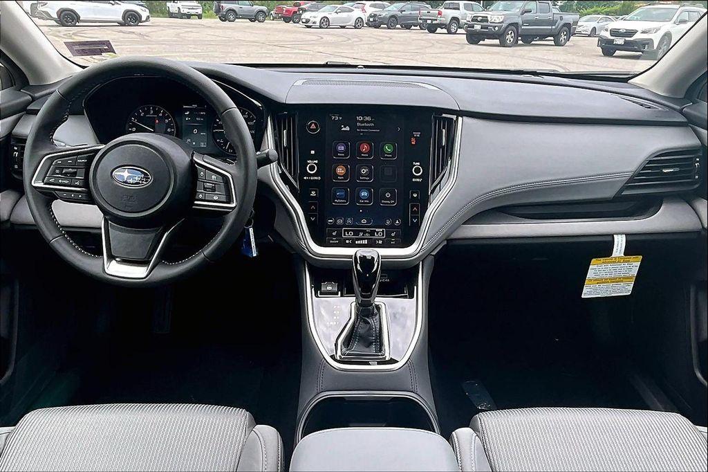 new 2025 Subaru Legacy car, priced at $31,963