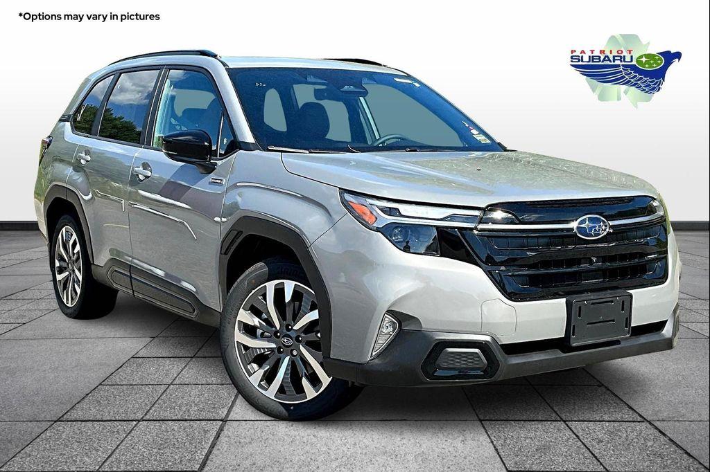 new 2025 Subaru Forester Hybrid car, priced at $46,172