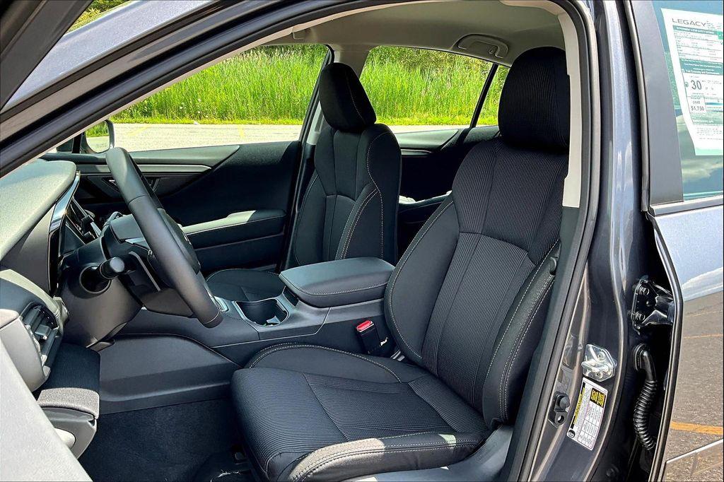new 2025 Subaru Legacy car, priced at $33,246