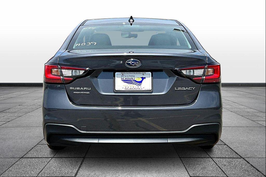 new 2025 Subaru Legacy car, priced at $33,246