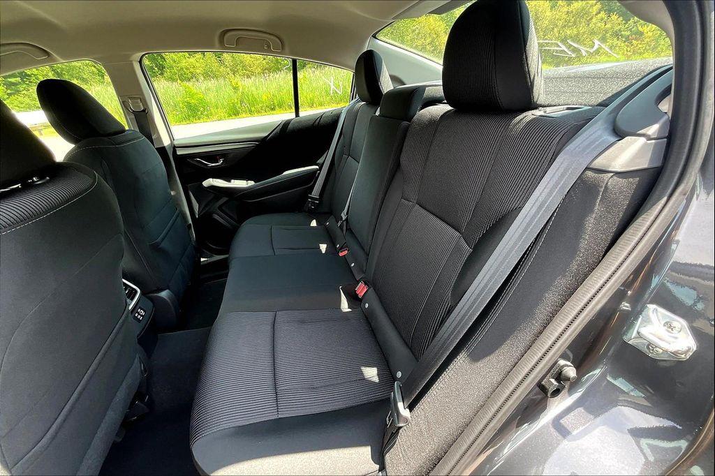new 2025 Subaru Legacy car, priced at $33,246