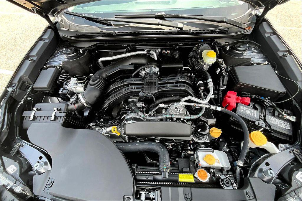 new 2025 Subaru Legacy car, priced at $33,246