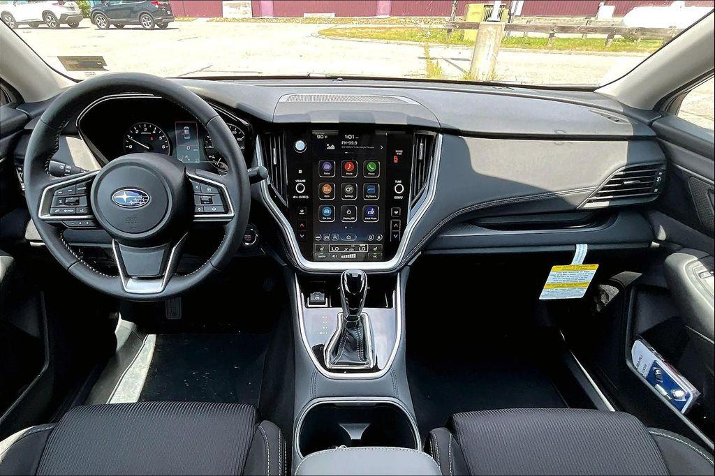 new 2025 Subaru Legacy car, priced at $33,246