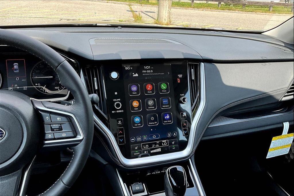 new 2025 Subaru Legacy car, priced at $33,246