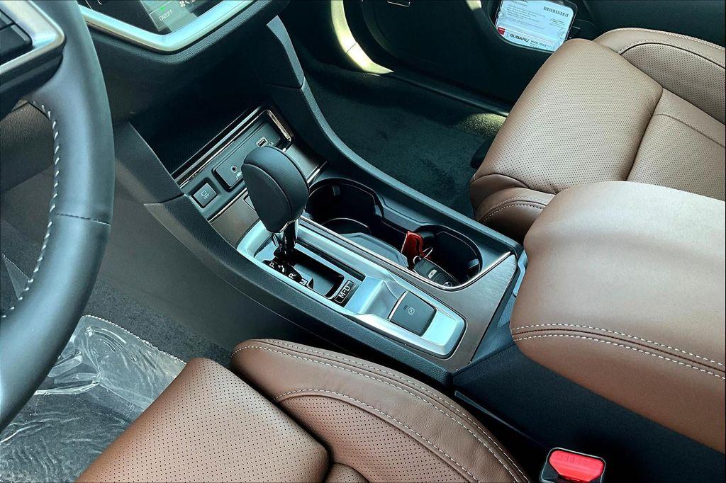 new 2025 Subaru Ascent car, priced at $54,253