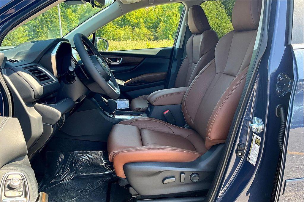 new 2025 Subaru Ascent car, priced at $54,253