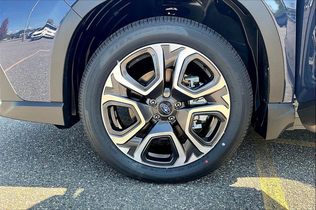 new 2025 Subaru Ascent car, priced at $54,253