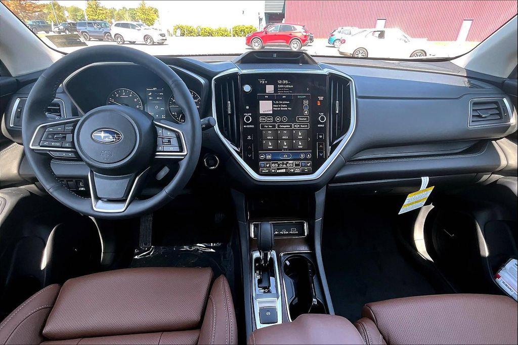 new 2025 Subaru Ascent car, priced at $54,253