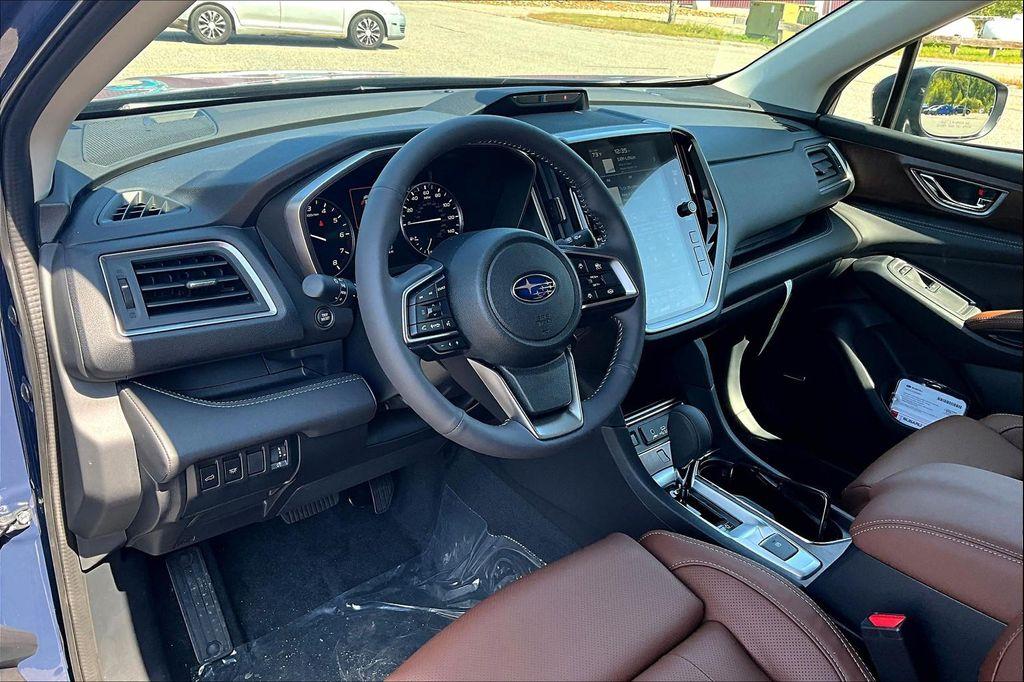 new 2025 Subaru Ascent car, priced at $54,253