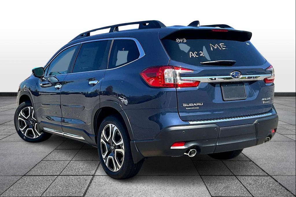 new 2025 Subaru Ascent car, priced at $54,253