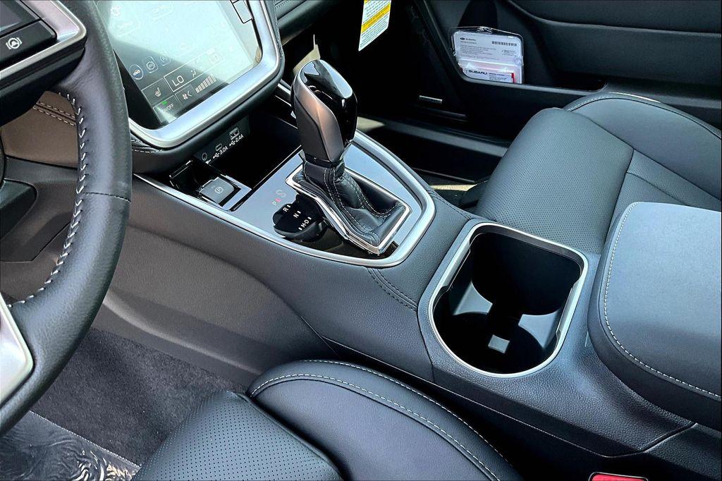 new 2025 Subaru Legacy car, priced at $38,374