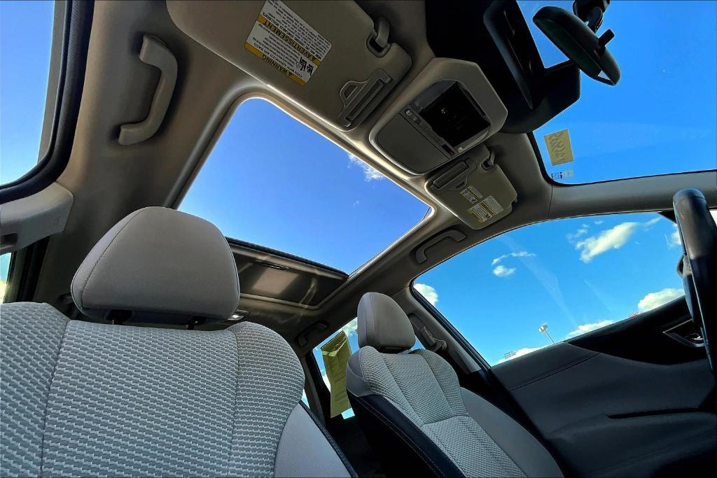 used 2022 Subaru Forester car, priced at $27,500