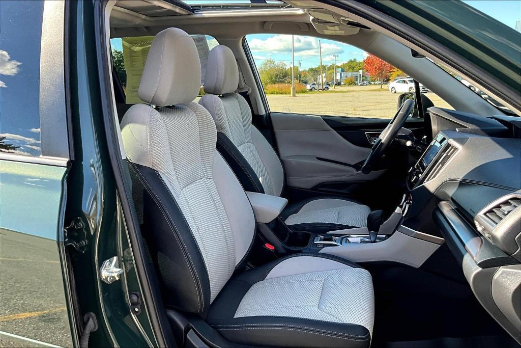 used 2022 Subaru Forester car, priced at $27,500