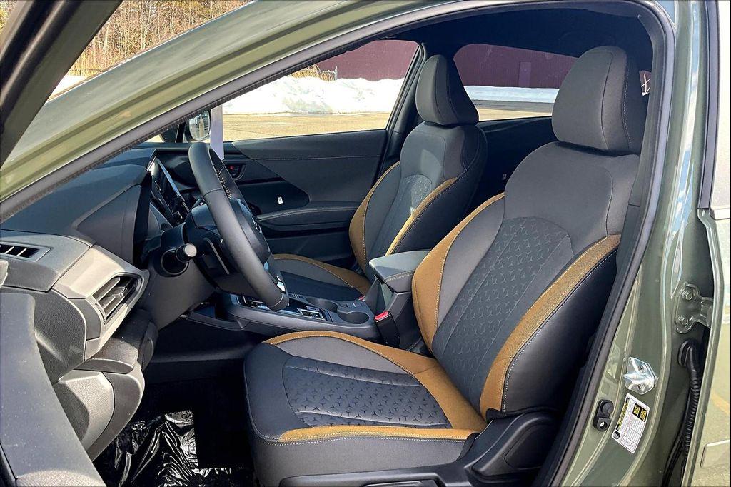 new 2025 Subaru Crosstrek car, priced at $33,261