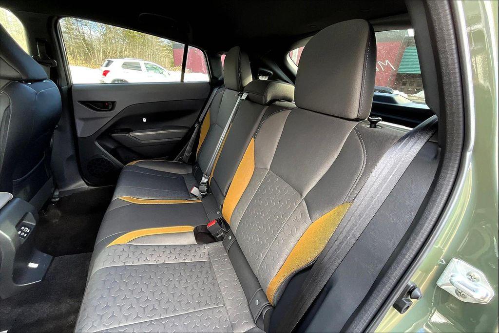 new 2025 Subaru Crosstrek car, priced at $33,261