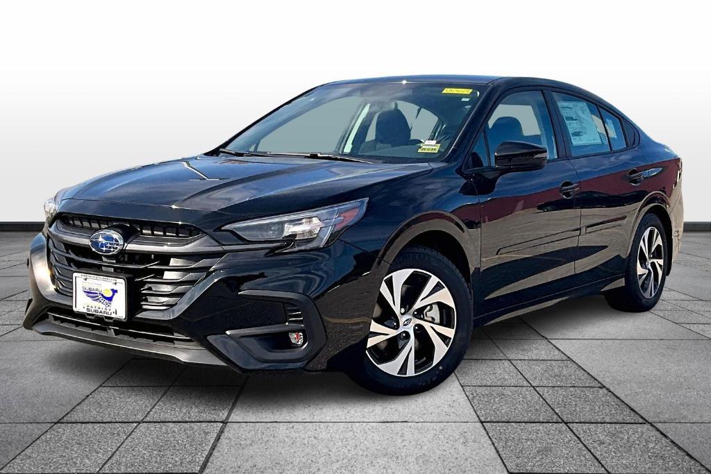 new 2025 Subaru Legacy car, priced at $31,963
