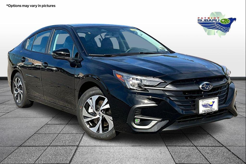 new 2025 Subaru Legacy car, priced at $31,963