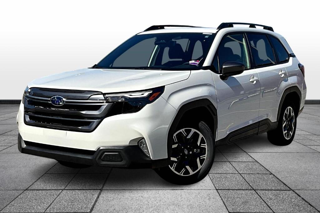 new 2025 Subaru Forester car, priced at $36,907