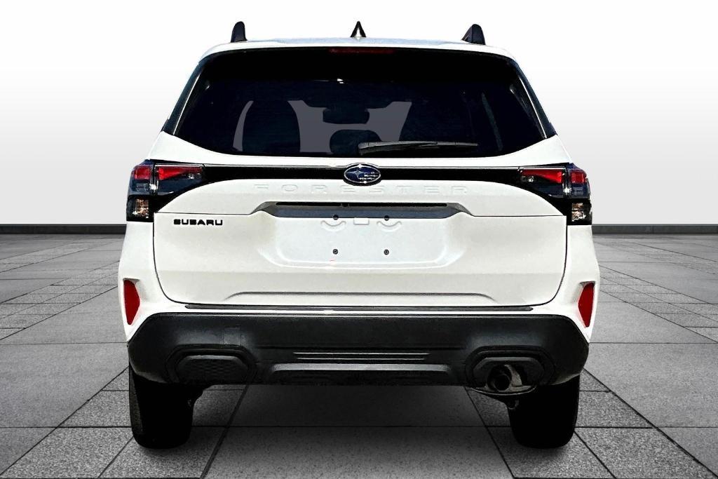 new 2025 Subaru Forester car, priced at $36,907