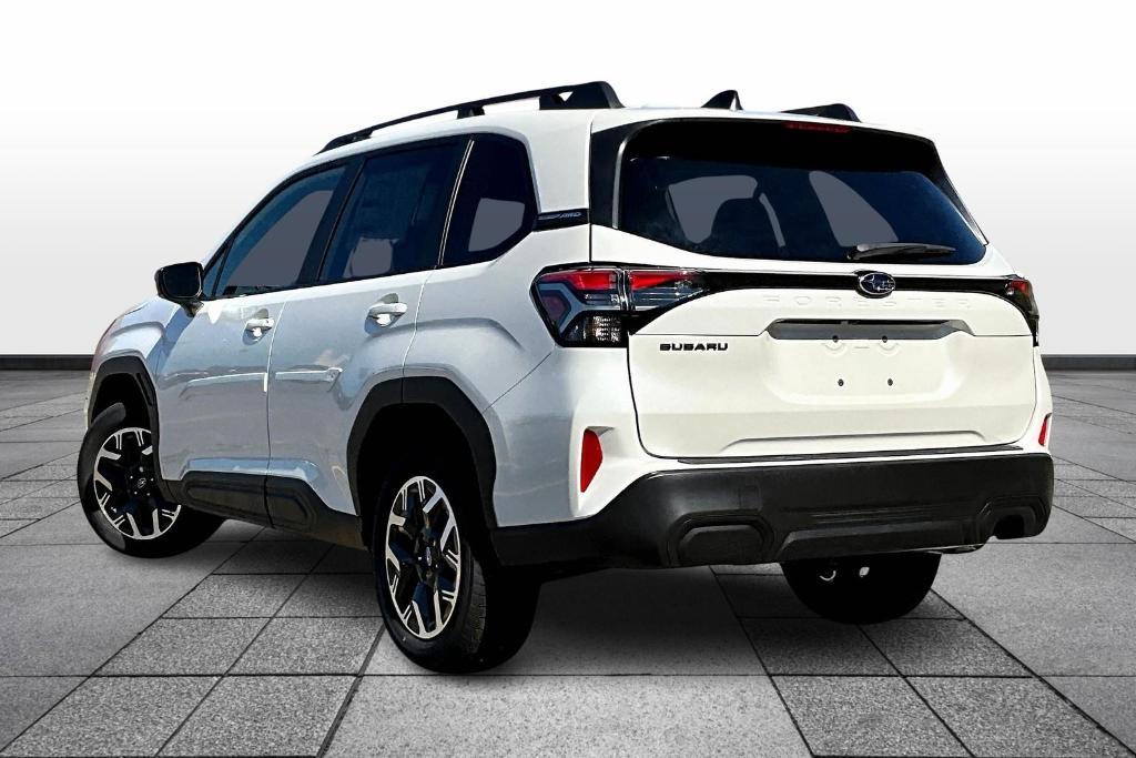 new 2025 Subaru Forester car, priced at $36,907