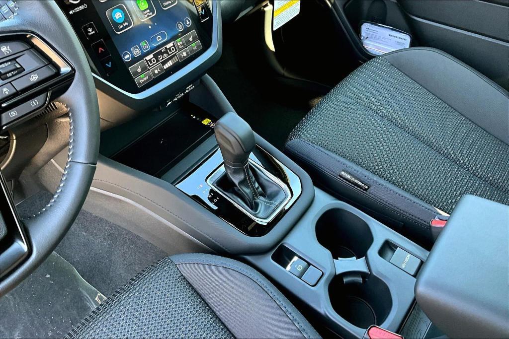 new 2025 Subaru Forester car, priced at $36,907