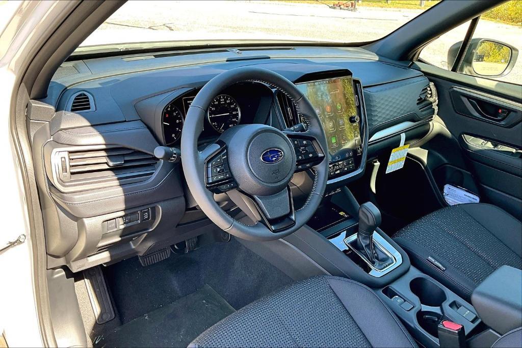 new 2025 Subaru Forester car, priced at $36,907