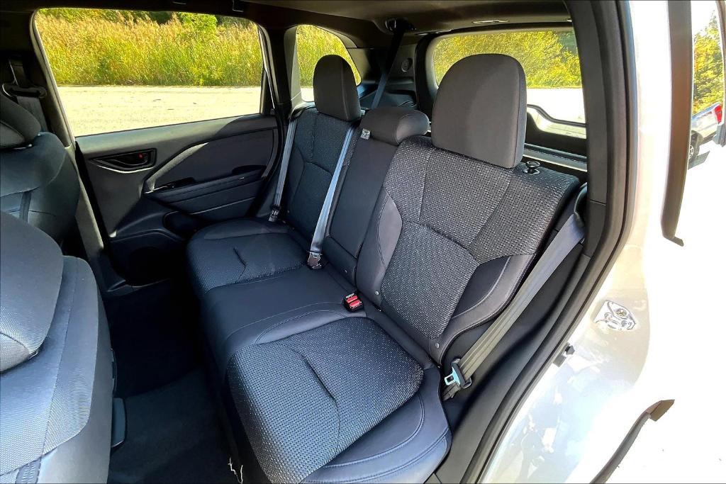 new 2025 Subaru Forester car, priced at $36,907