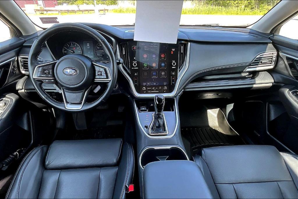 used 2022 Subaru Legacy car, priced at $29,000