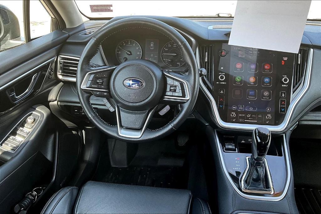 used 2022 Subaru Legacy car, priced at $29,000