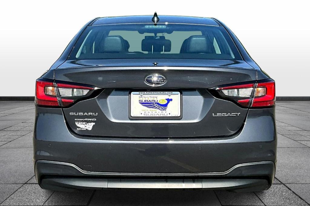 used 2022 Subaru Legacy car, priced at $29,000