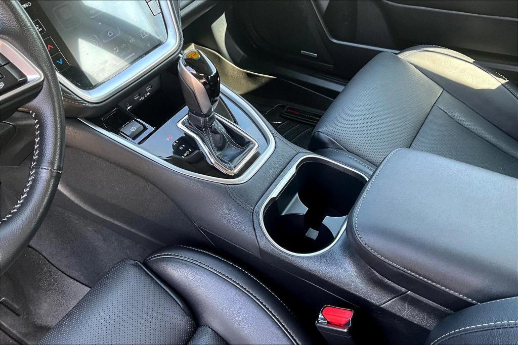 used 2022 Subaru Legacy car, priced at $29,000