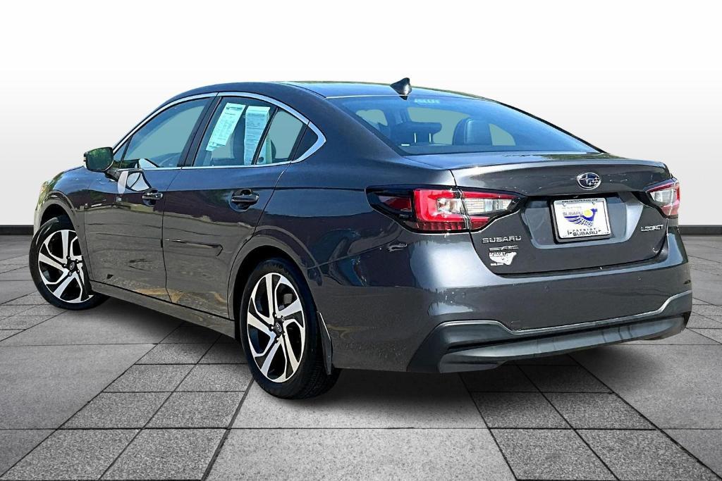 used 2022 Subaru Legacy car, priced at $29,000