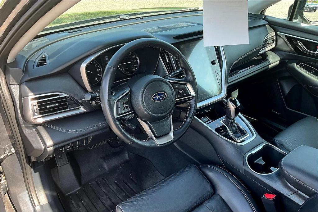 used 2022 Subaru Legacy car, priced at $29,000