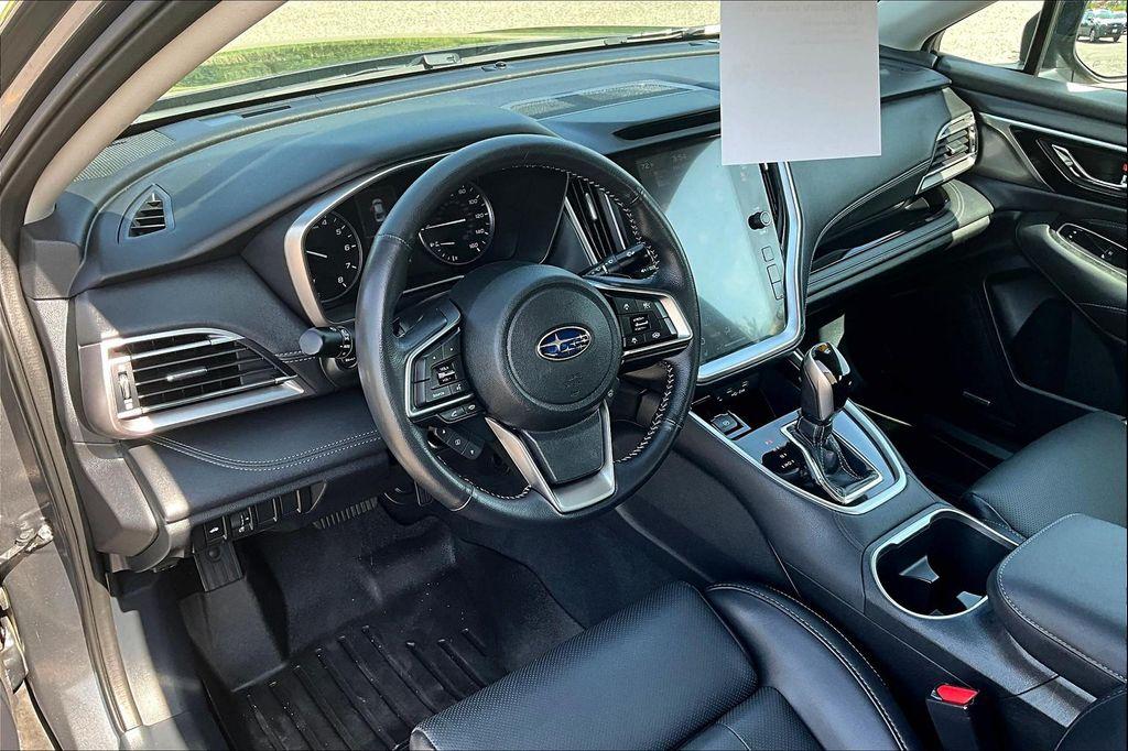 used 2022 Subaru Legacy car, priced at $29,000
