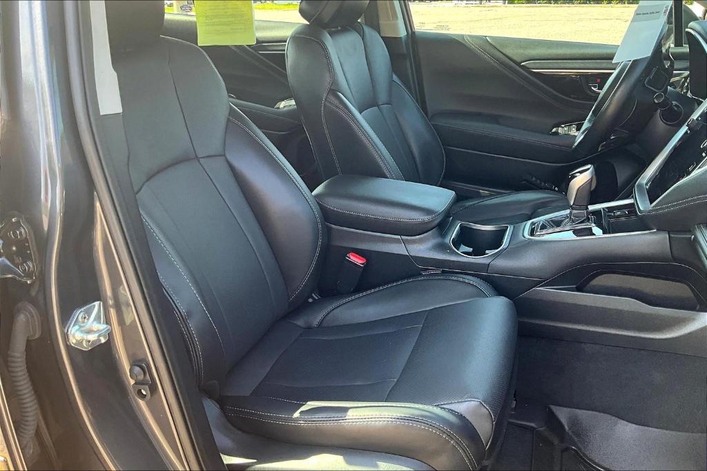 used 2022 Subaru Legacy car, priced at $29,000