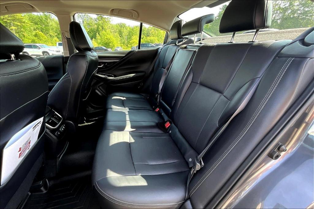used 2022 Subaru Legacy car, priced at $29,000