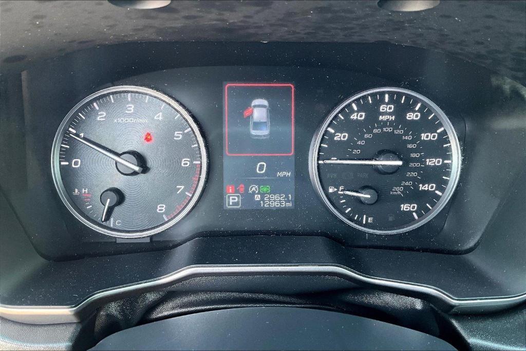 used 2022 Subaru Legacy car, priced at $29,000