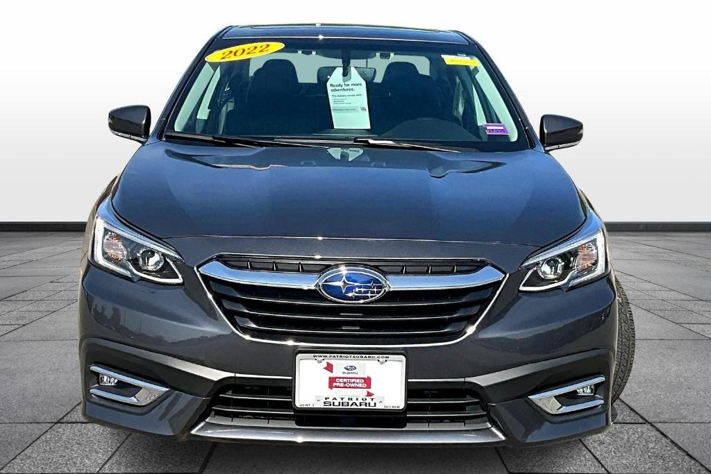 used 2022 Subaru Legacy car, priced at $29,000