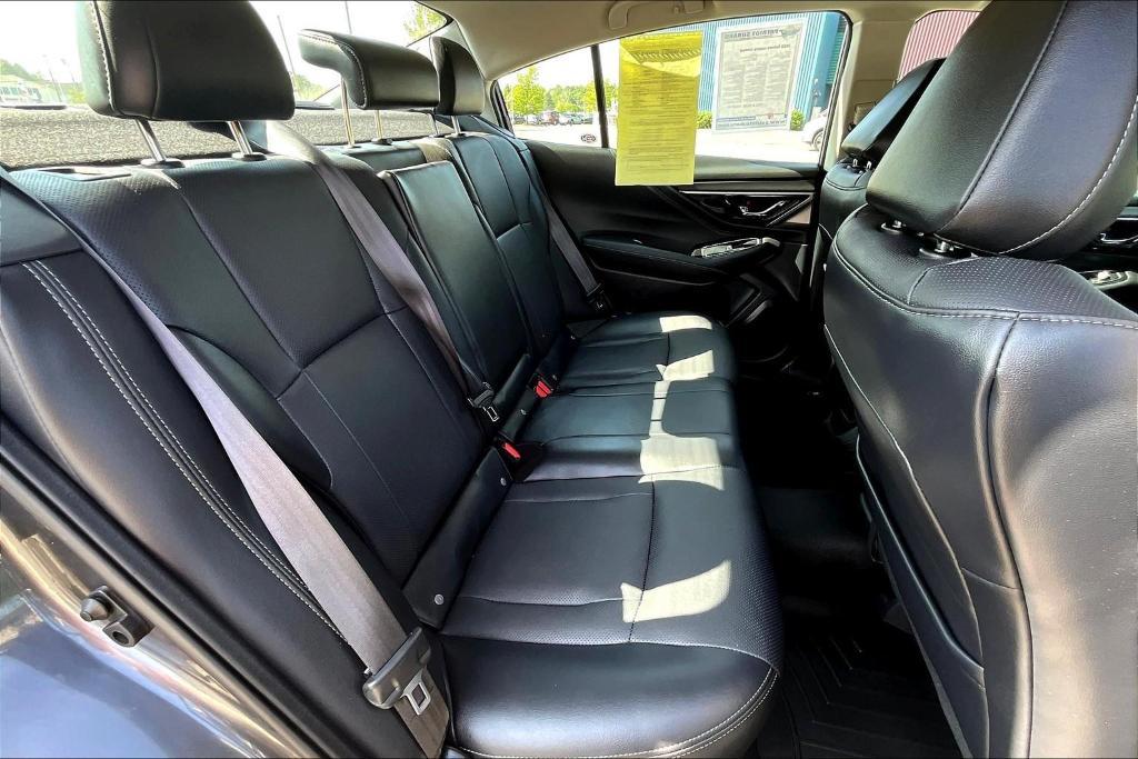 used 2022 Subaru Legacy car, priced at $29,000