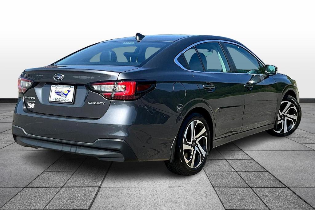 used 2022 Subaru Legacy car, priced at $29,000