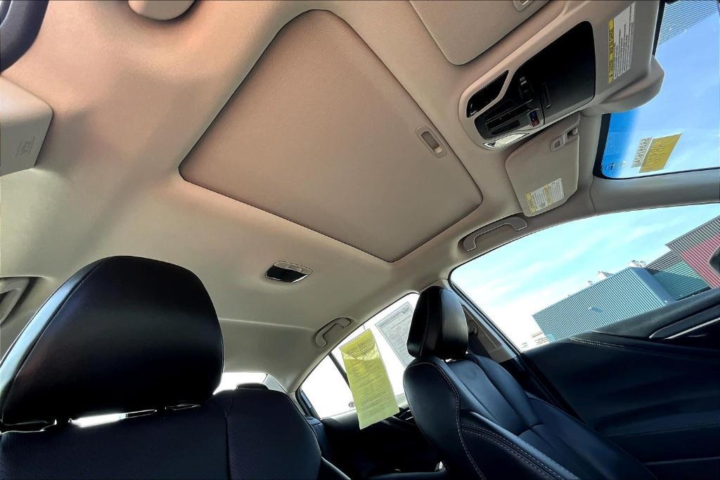 used 2022 Subaru Legacy car, priced at $29,000