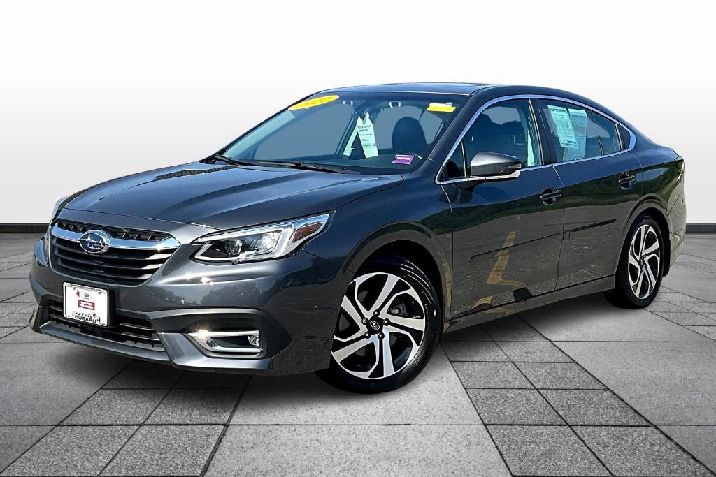 used 2022 Subaru Legacy car, priced at $29,000