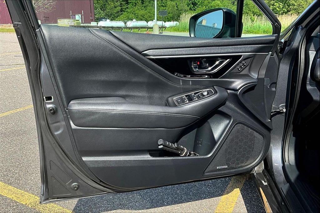 used 2022 Subaru Legacy car, priced at $29,000