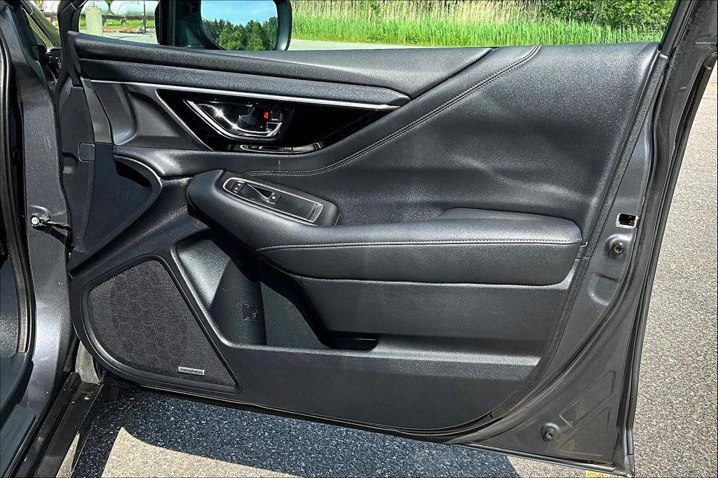 used 2022 Subaru Legacy car, priced at $29,000
