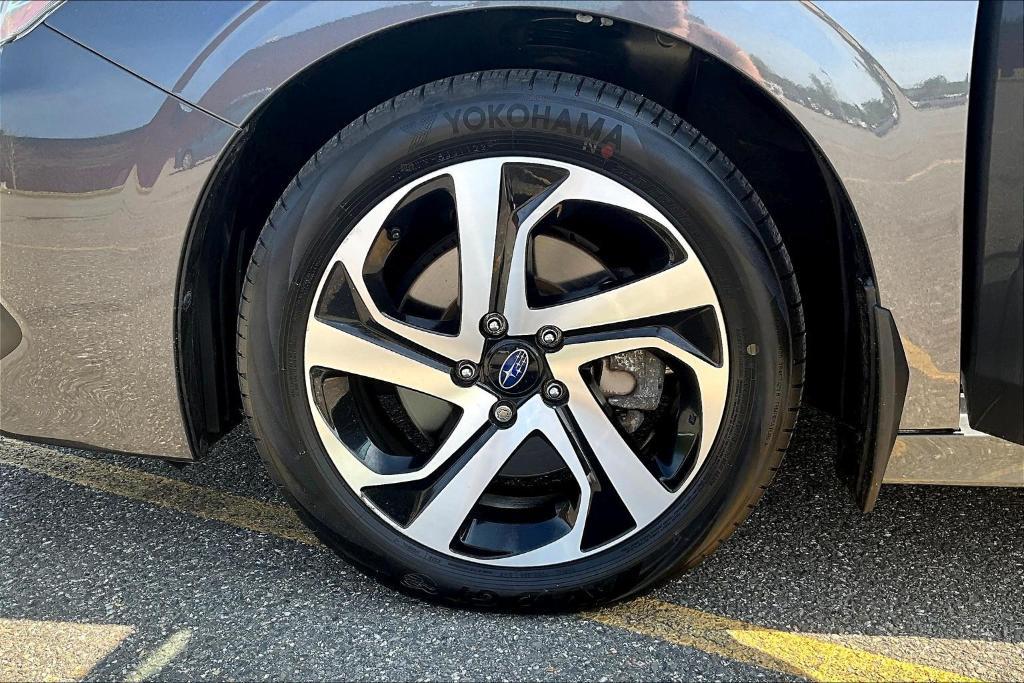 used 2022 Subaru Legacy car, priced at $29,000