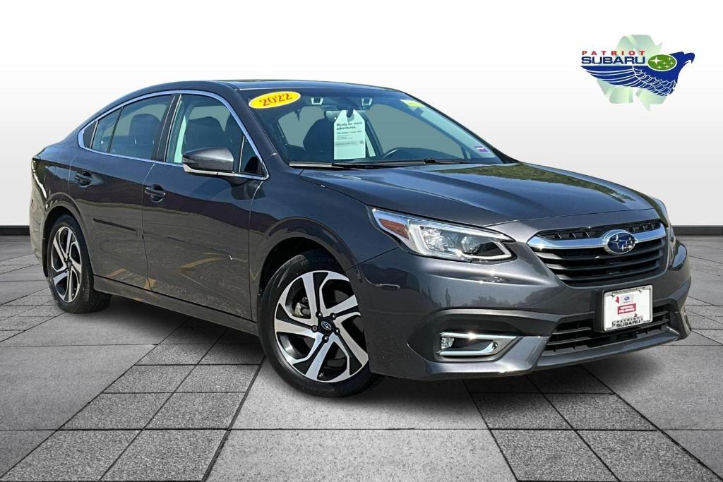 used 2022 Subaru Legacy car, priced at $29,000