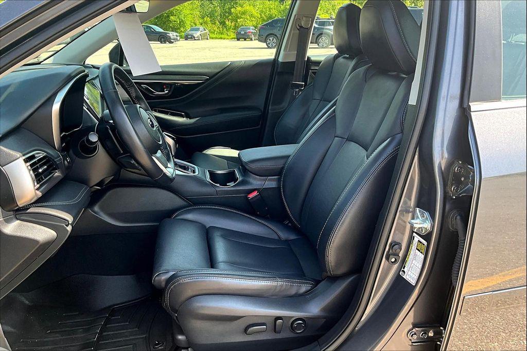 used 2022 Subaru Legacy car, priced at $29,000